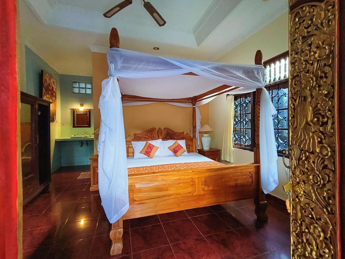 Gasthuis Warji House 2 Bisma 3*