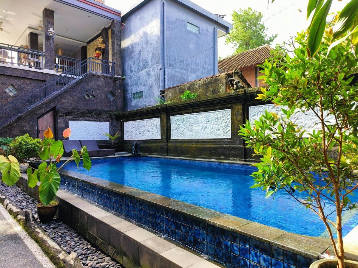 Warji House 2 Bisma Gasthuis Ubud