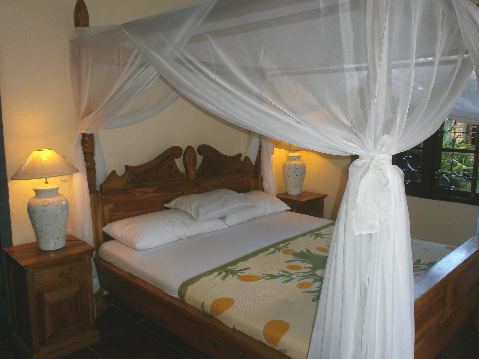 Gasthuis Warji House 2 Bisma