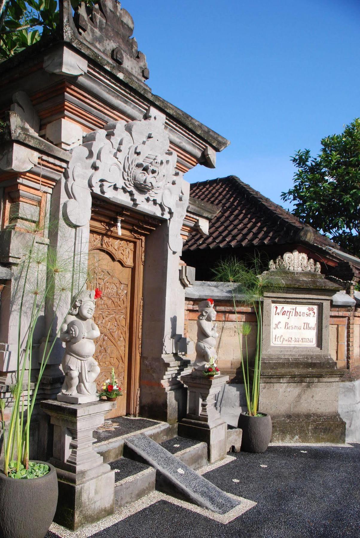 Warji House 2 Bisma Ubud