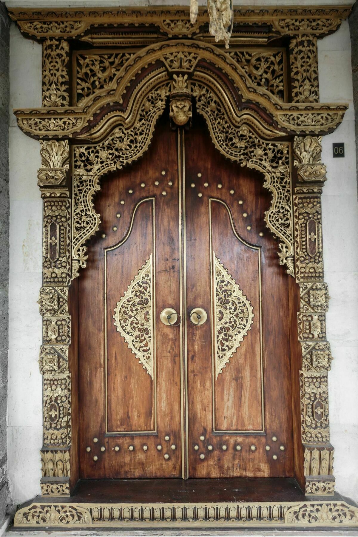 Gasthuis Warji House 2 Bisma 3*