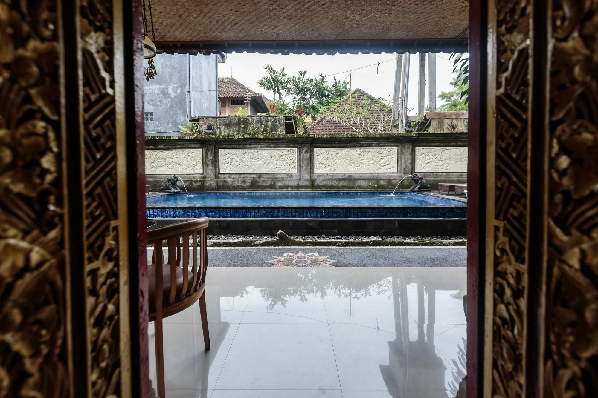 Gasthuis Warji House 2 Bisma 3*