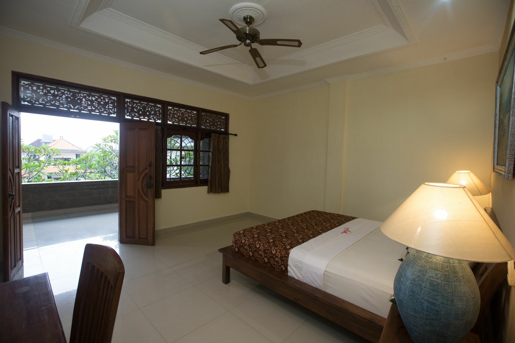 Gasthuis Warji House 2 Bisma 3*