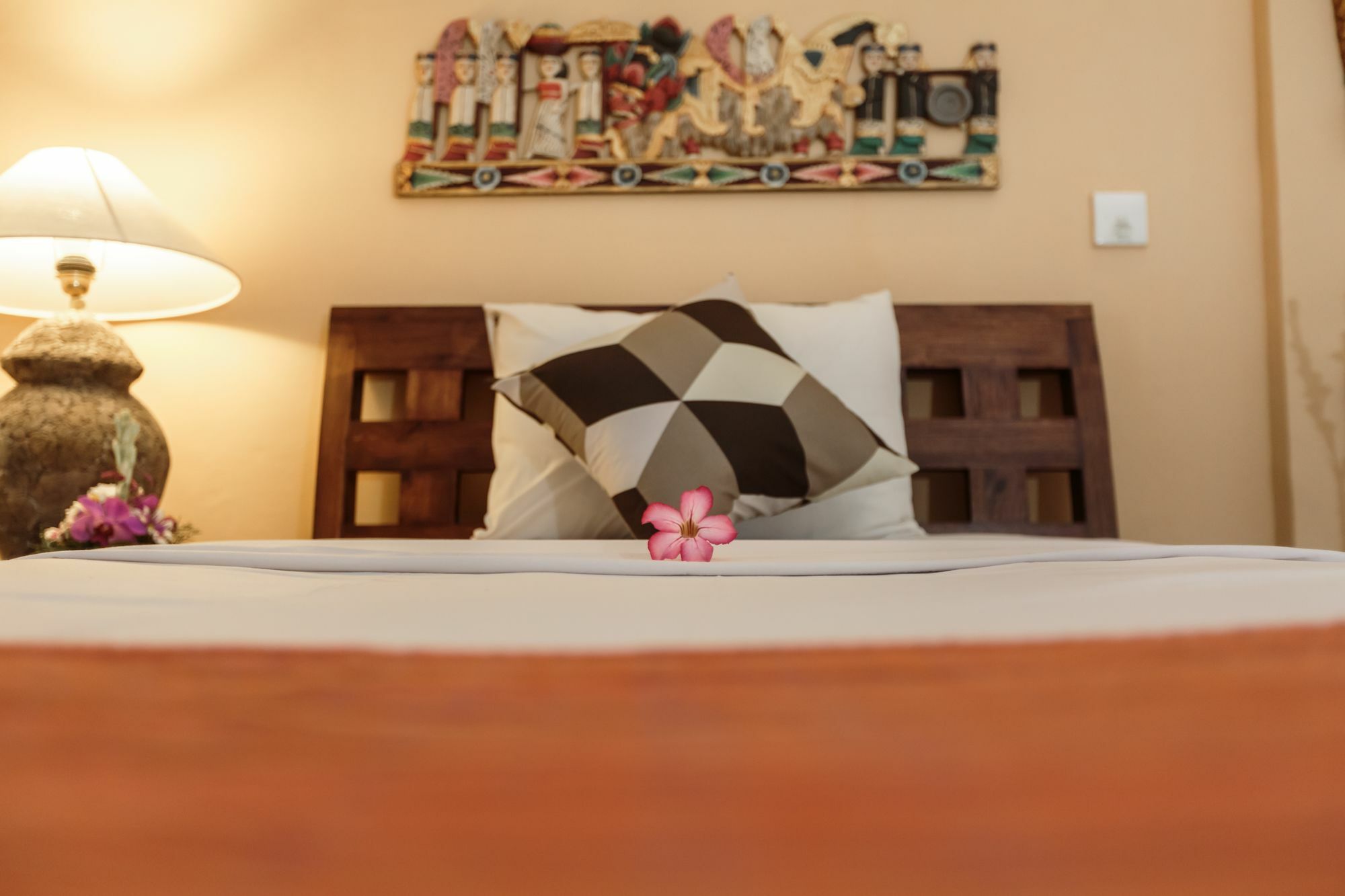 Gasthuis Warji House 2 Bisma 3*