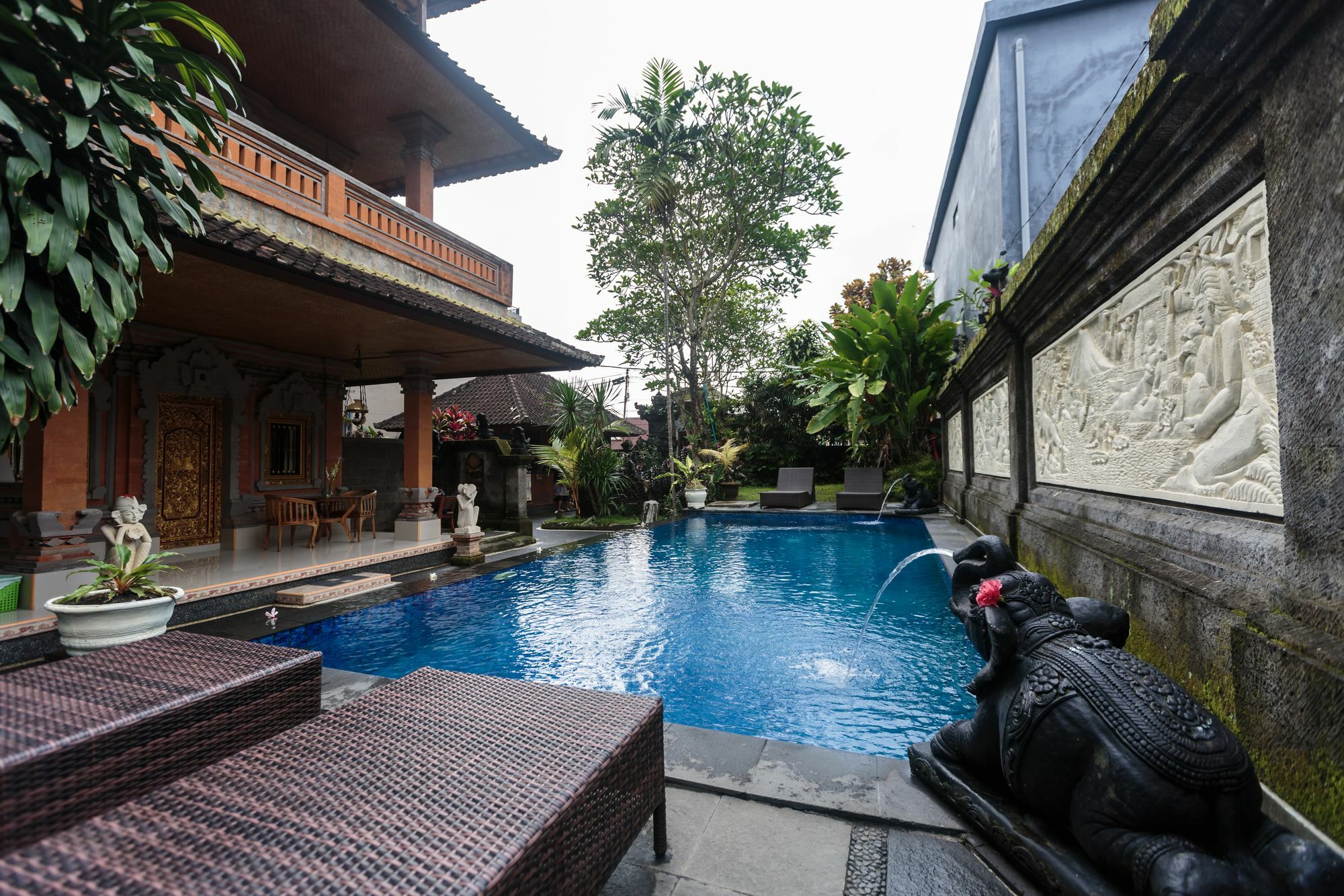 Gasthuis Warji House 2 Bisma