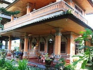 Gasthuis Warji House 2 Bisma Ubud