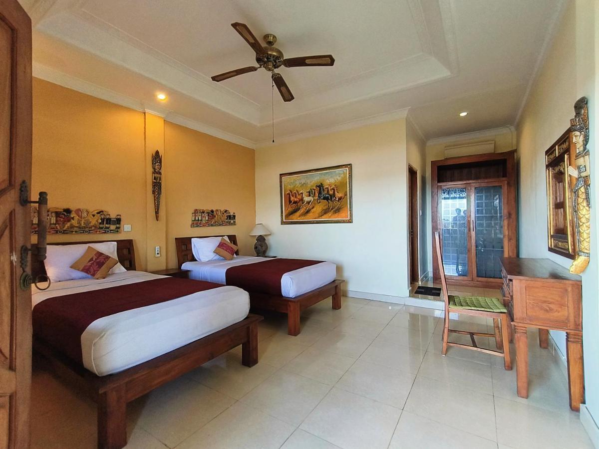 Warji House 2 Bisma Affittacamere