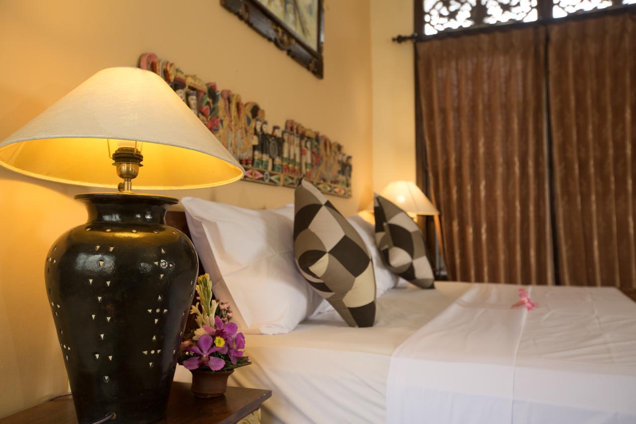 Warji House 2 Bisma Affittacamere