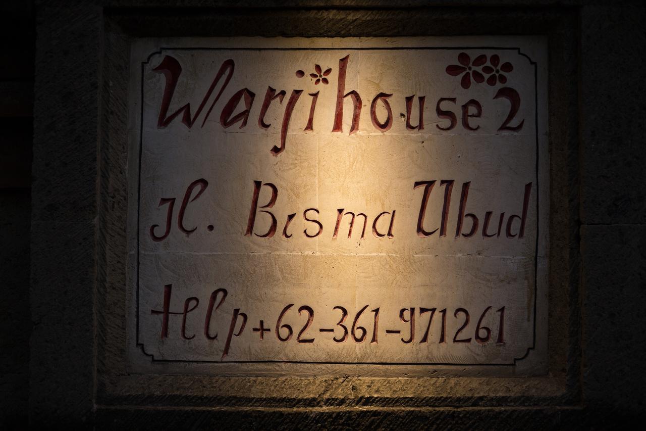 Warji House 2 Bisma Affittacamere Ubud