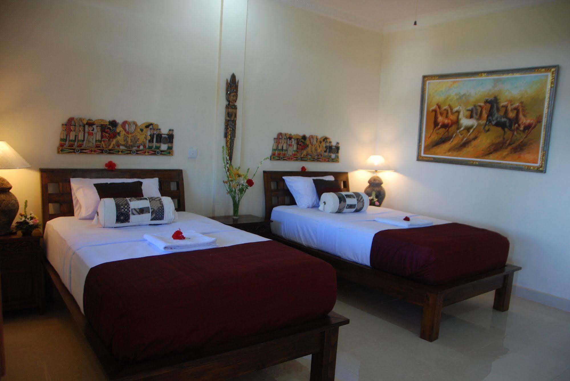 Warji House 2 Bisma Affittacamere