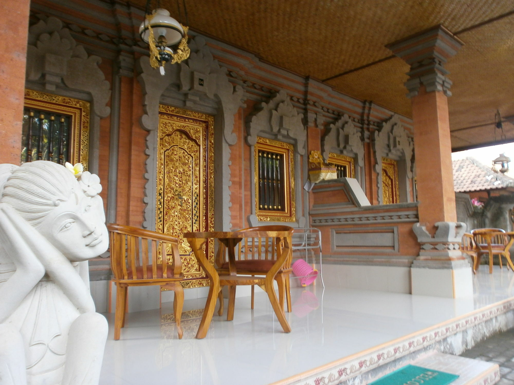 Affittacamere Warji House 2 Bisma 3*