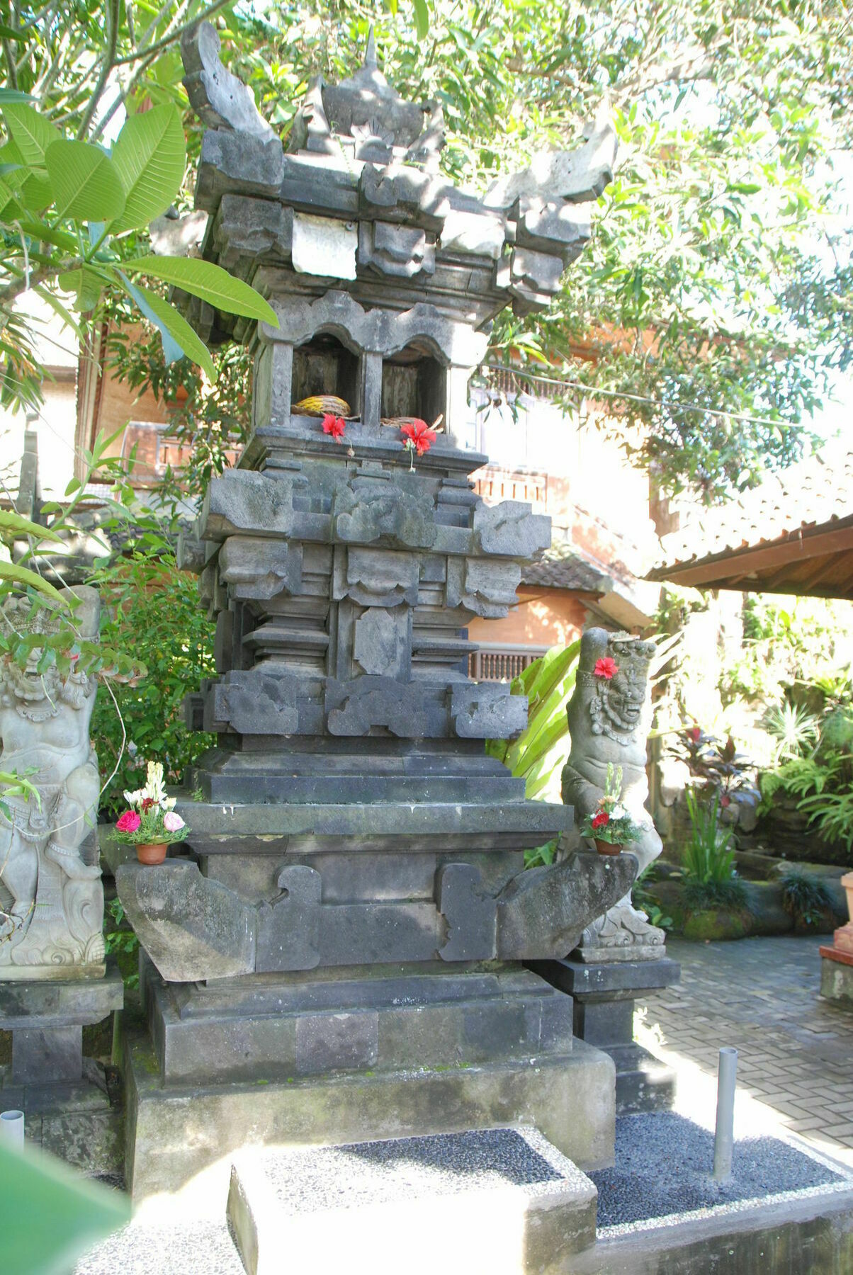 Warji House 2 Bisma Affittacamere