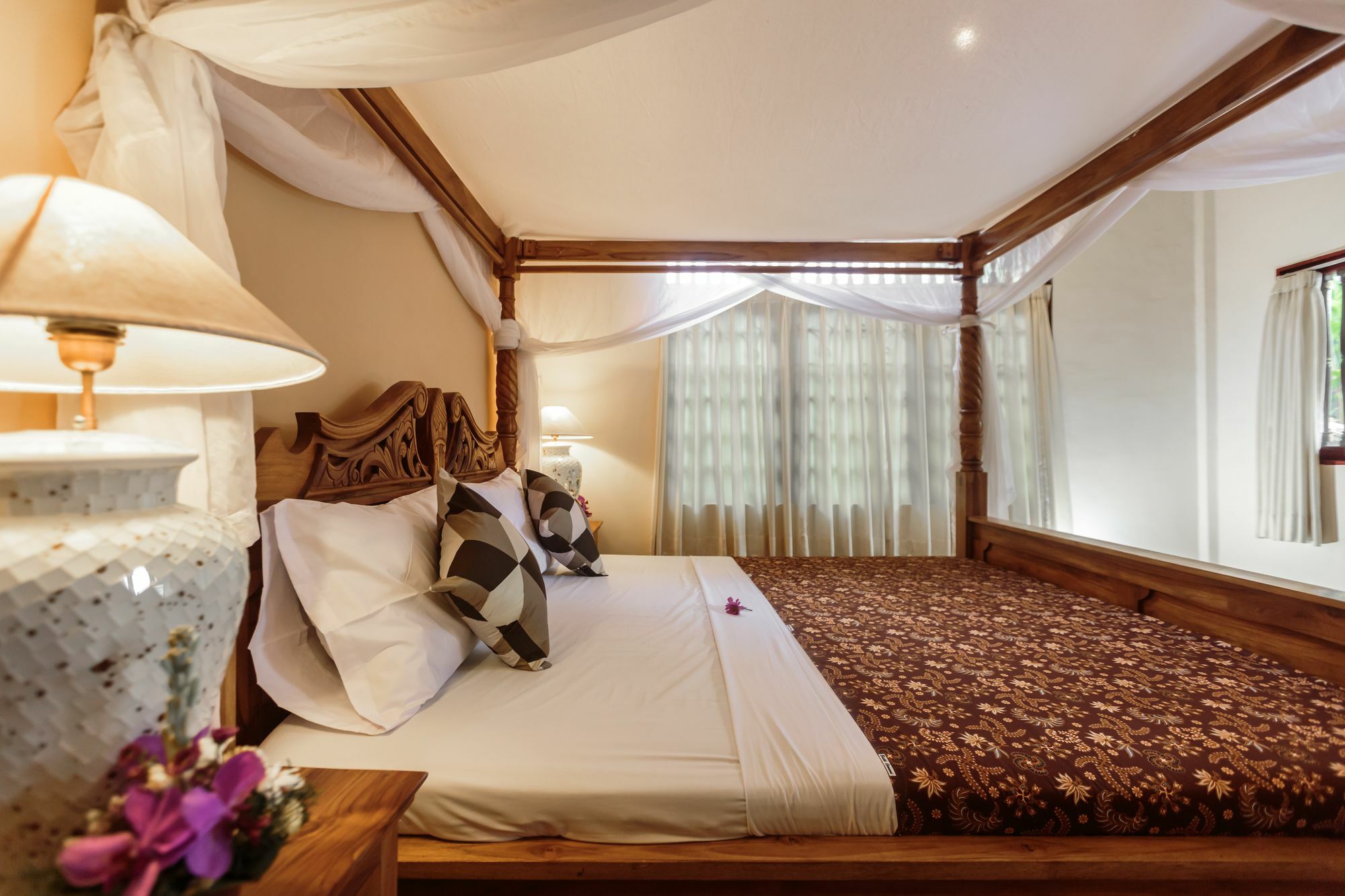 Warji House 2 Bisma Affittacamere 3*