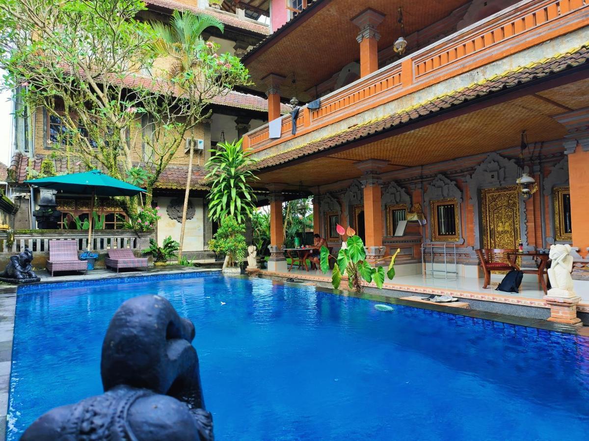 Warji House 2 Bisma Ubud (Bali)