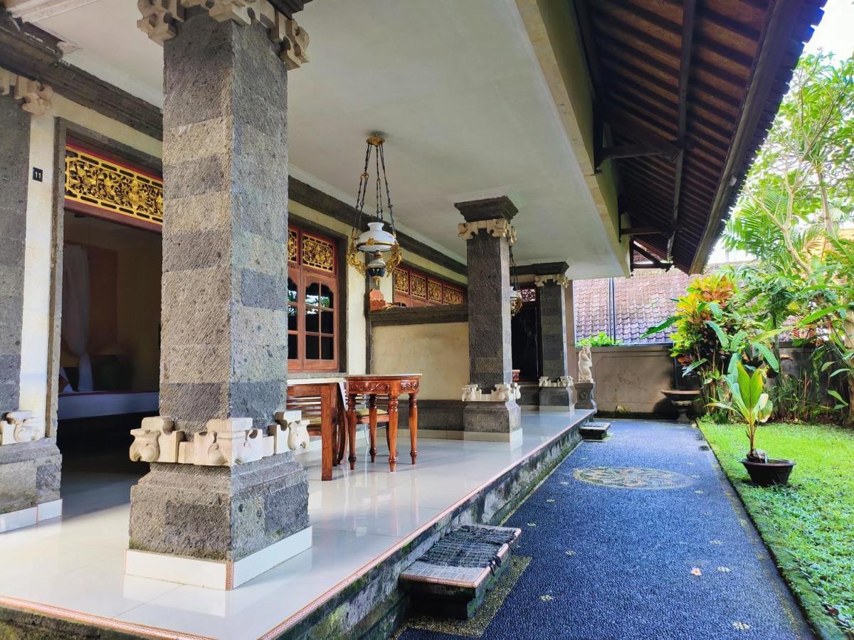 Guest house Warji House 2 Bisma Ubud (Bali)