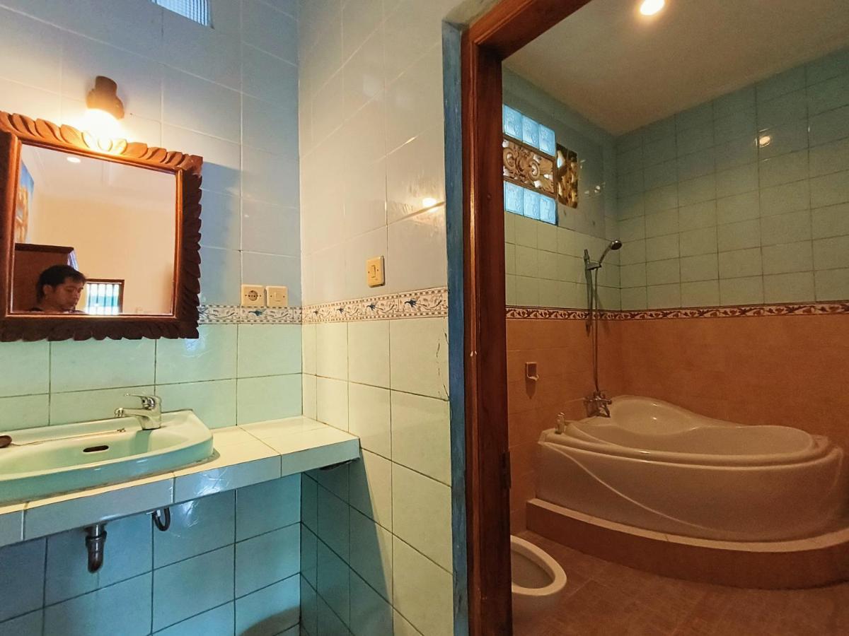 Guest house Warji House 2 Bisma Ubud (Bali)