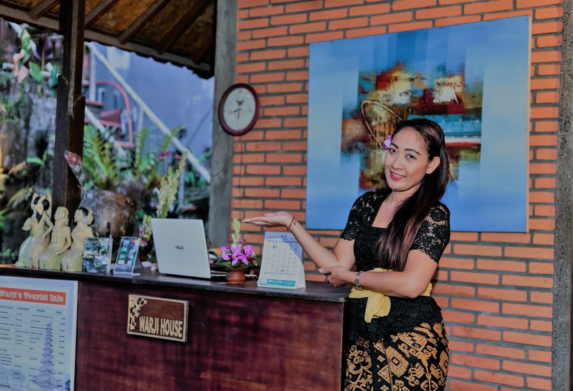 Warji House 2 Bisma Ubud (Bali)