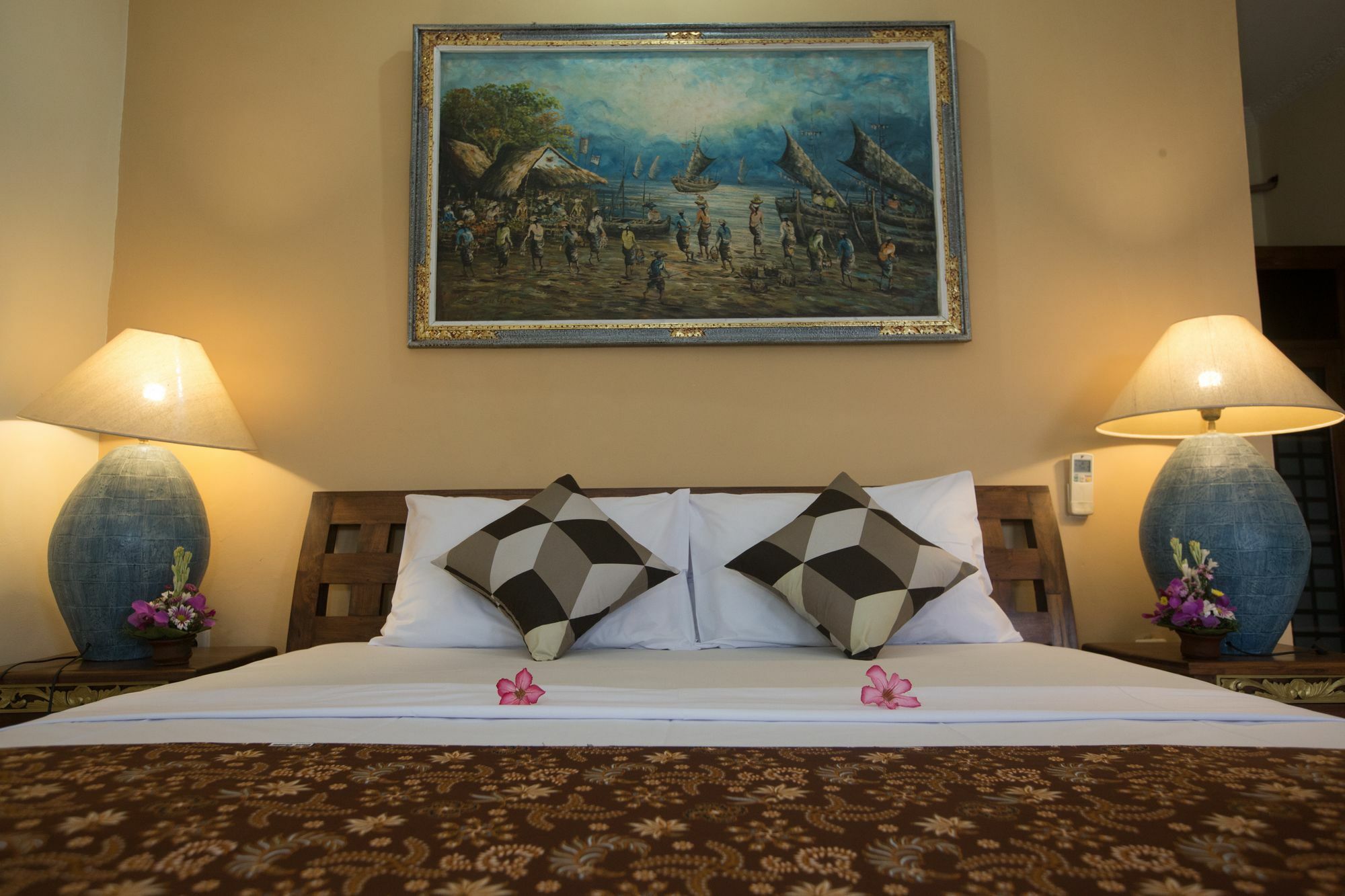 Guest house Warji House 2 Bisma 3*